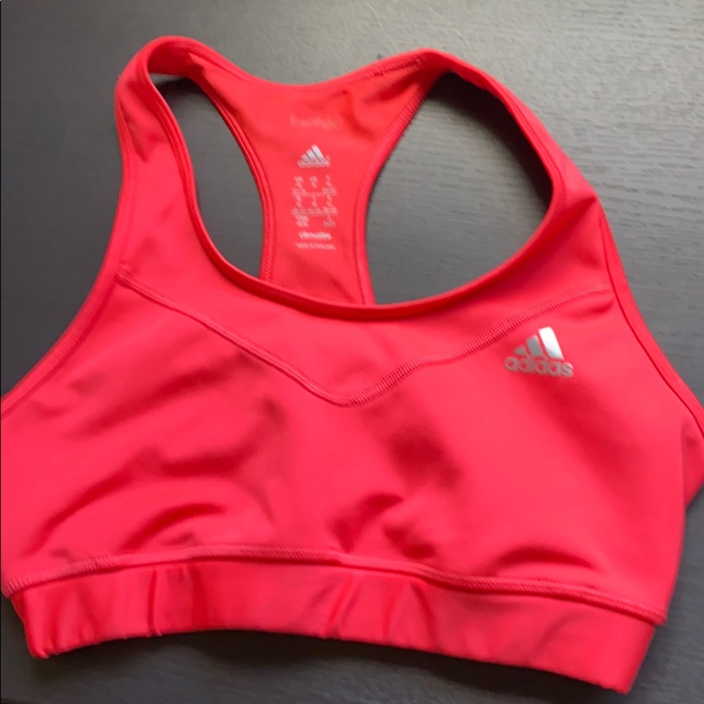 Sports bra adidas
